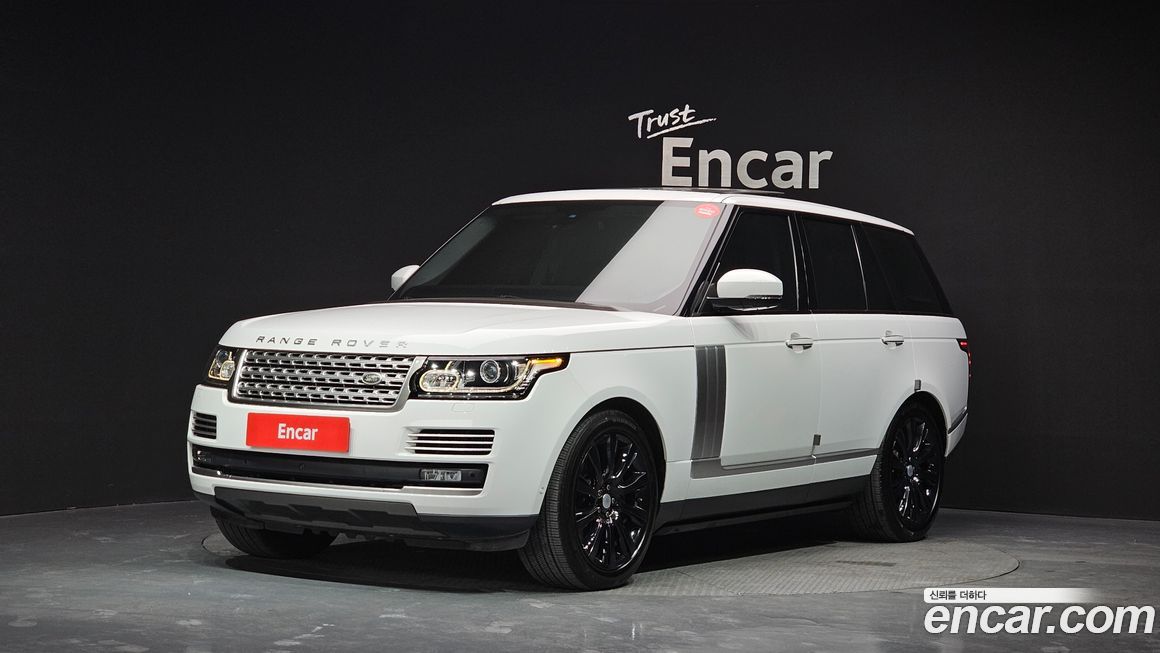 Land Rover Range Rover 2016