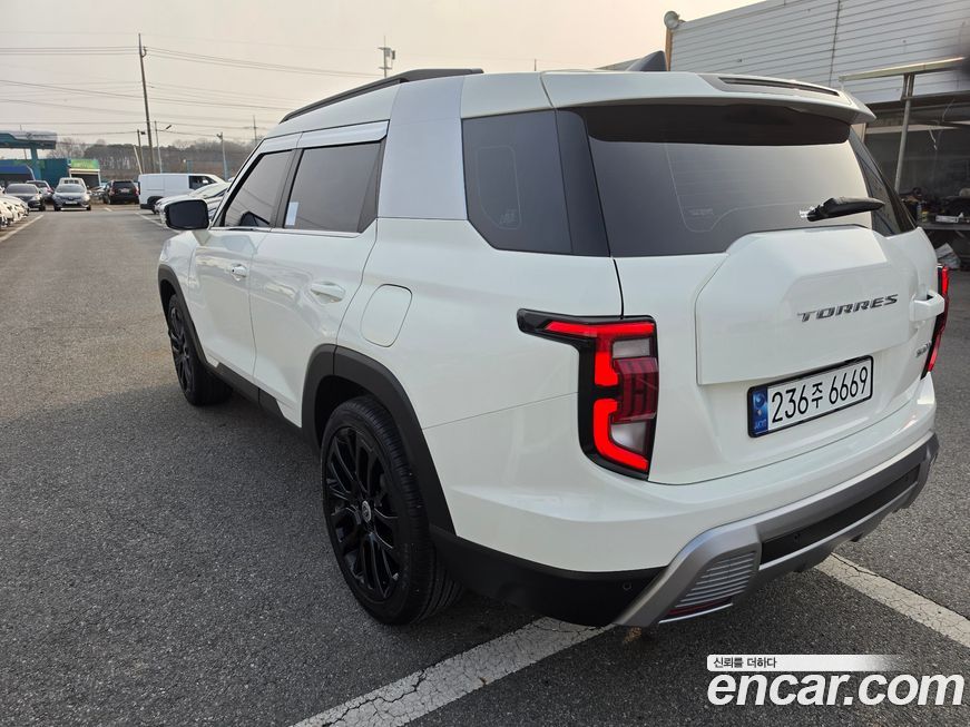 KG_Mobility_Ssangyong Torres 2023