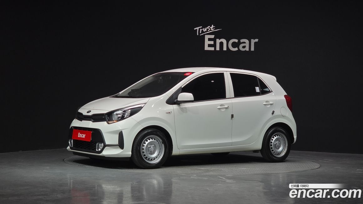 Kia morning 2021