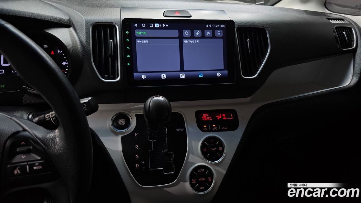 Kia RAY 2013