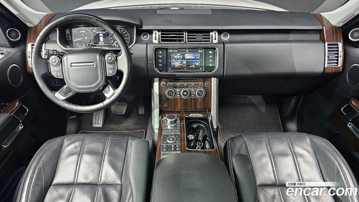 Land Rover Range Rover 2016