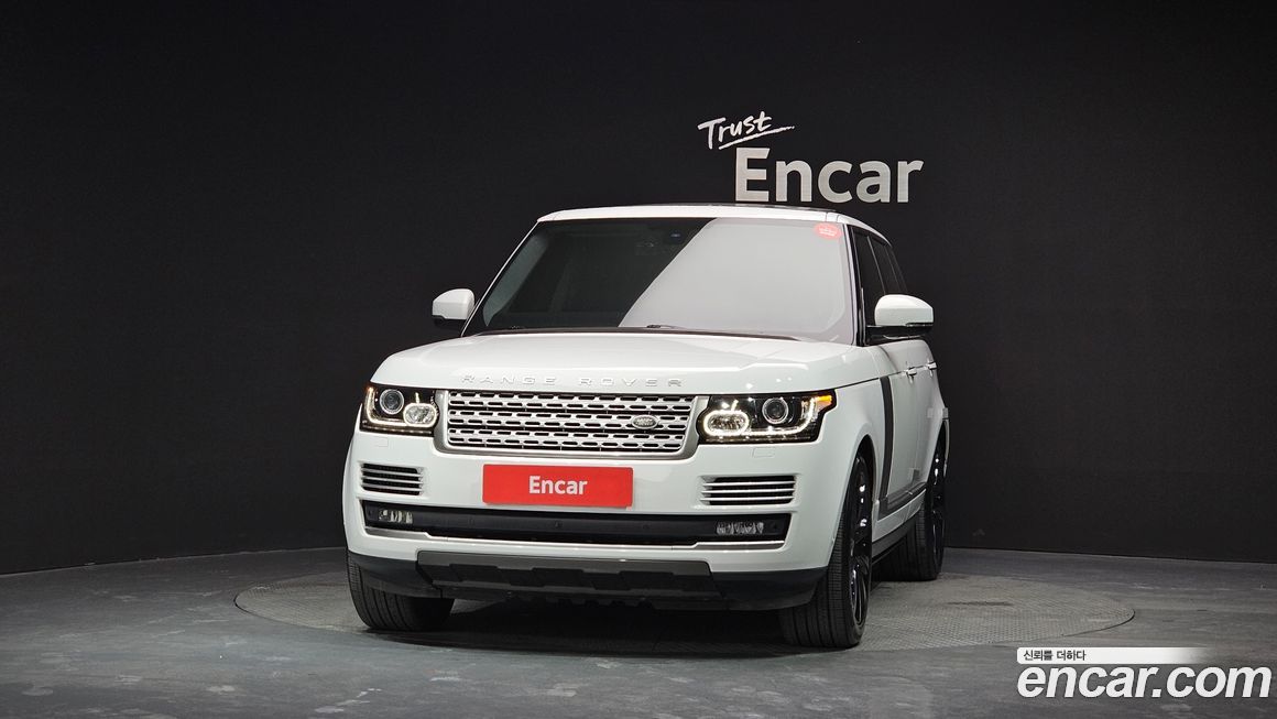 Land Rover Range Rover 2016