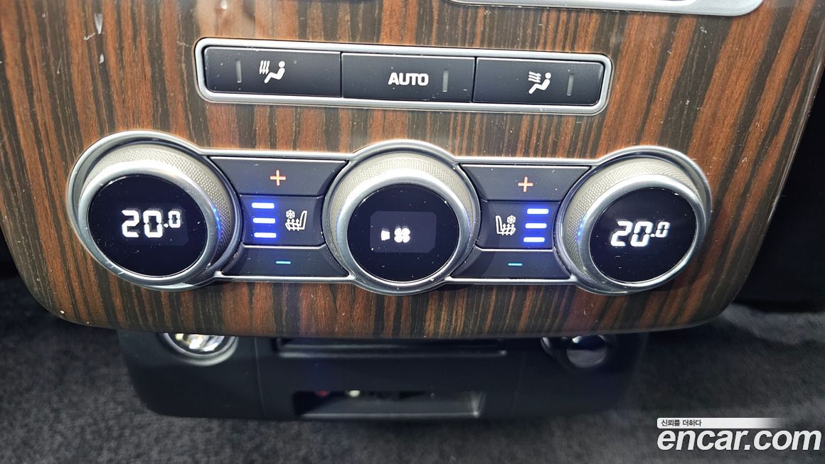 Land Rover Range Rover 2016