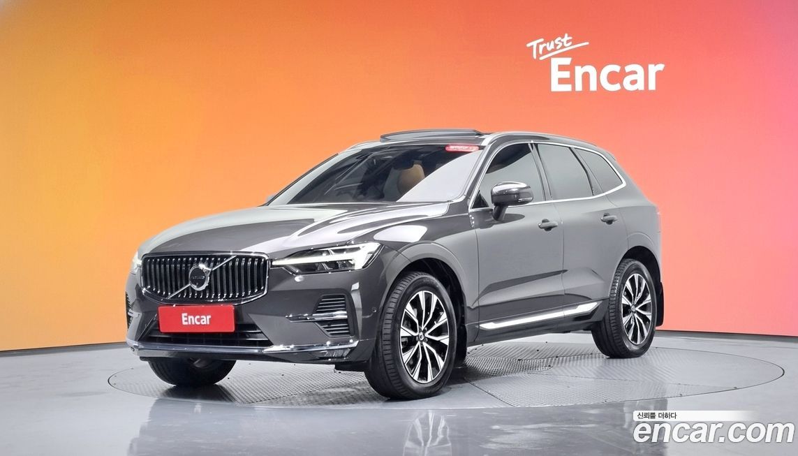 Volvo XC60 2023