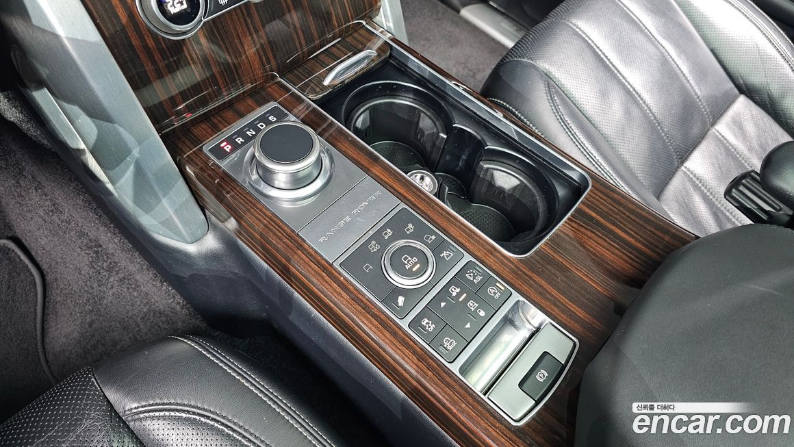 Land Rover Range Rover 2016
