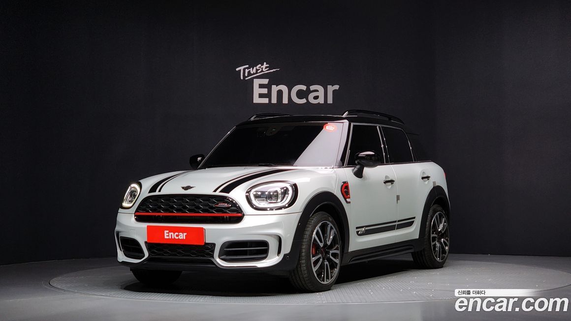 Mini Countryman 2022