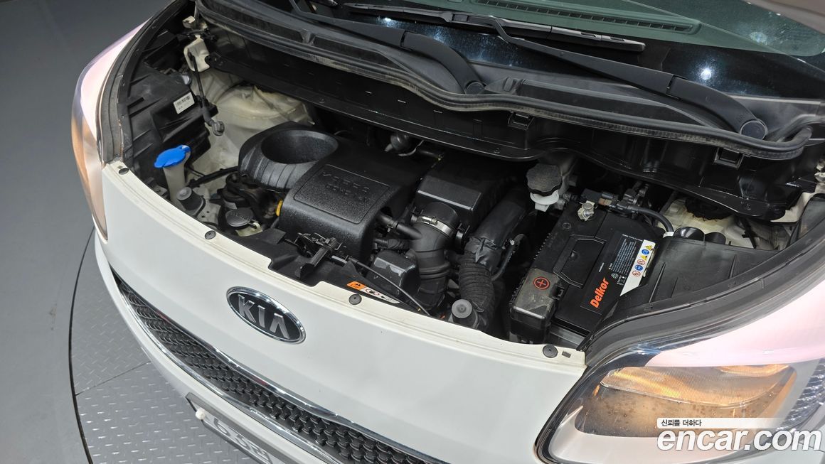 Kia RAY 2013