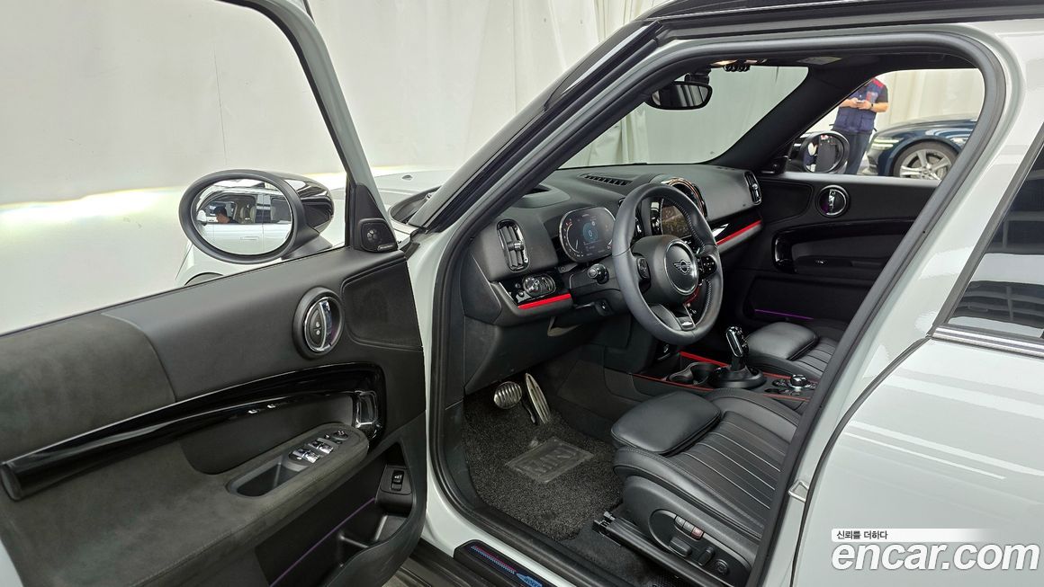 Mini Countryman 2022