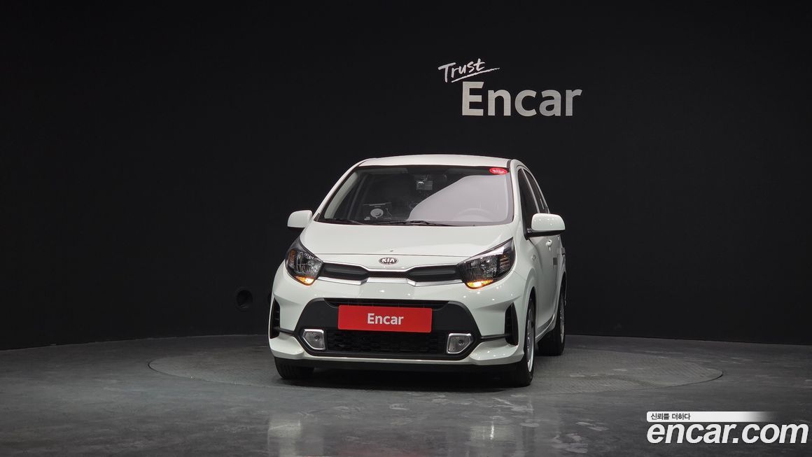Kia morning 2021