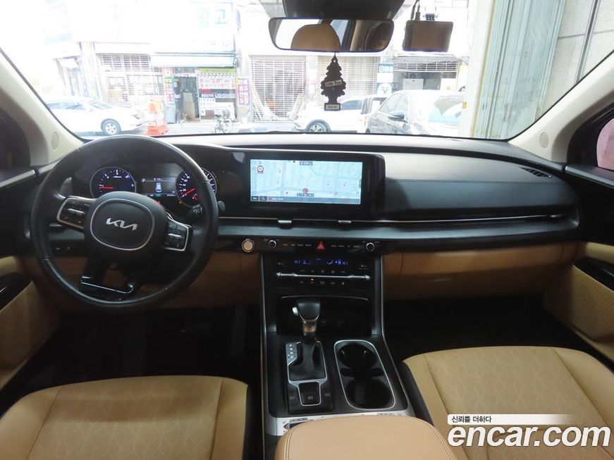 Kia Canival 2023