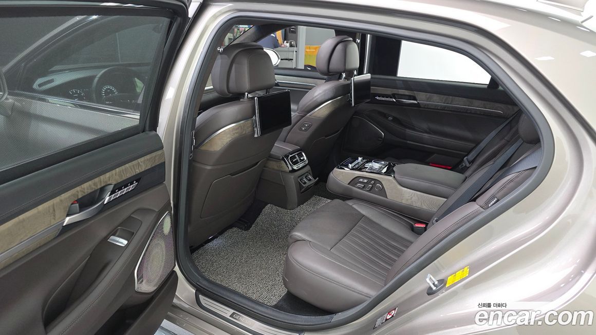 Genesis G90 2019