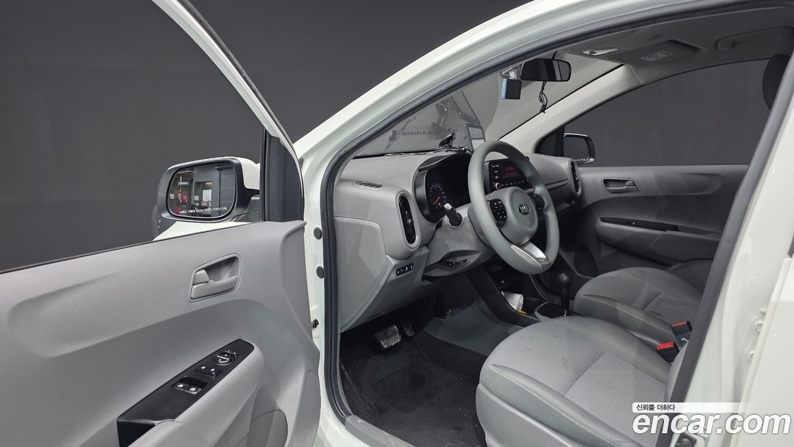 Kia morning 2021