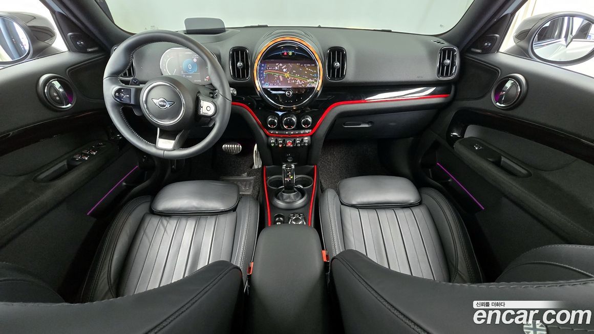 Mini Countryman 2022