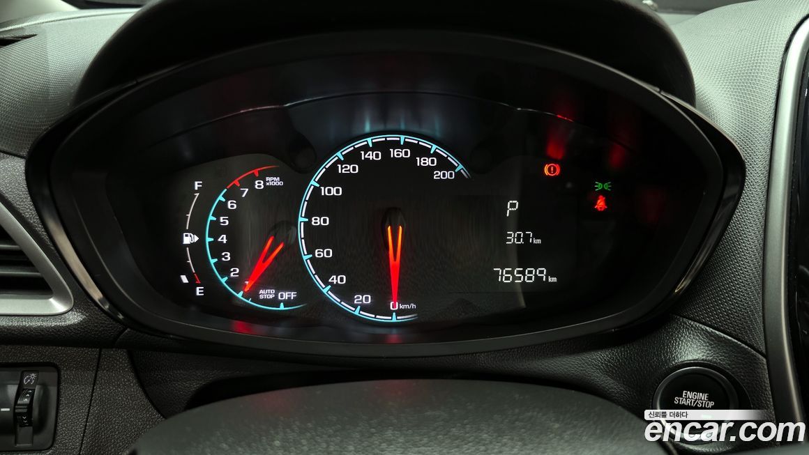 ChevroletGMDaewoo Spark 2019