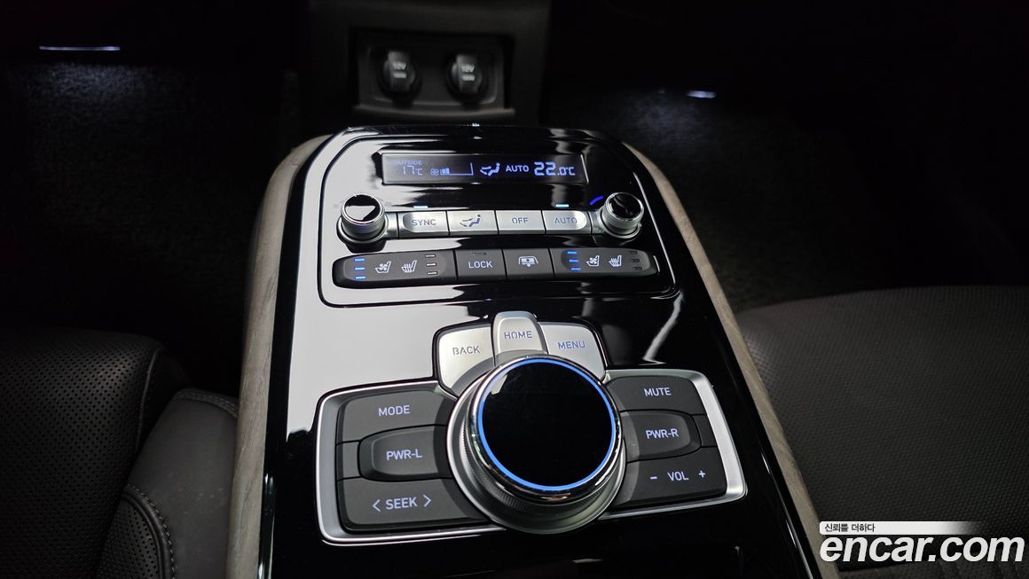 Genesis G90 2019
