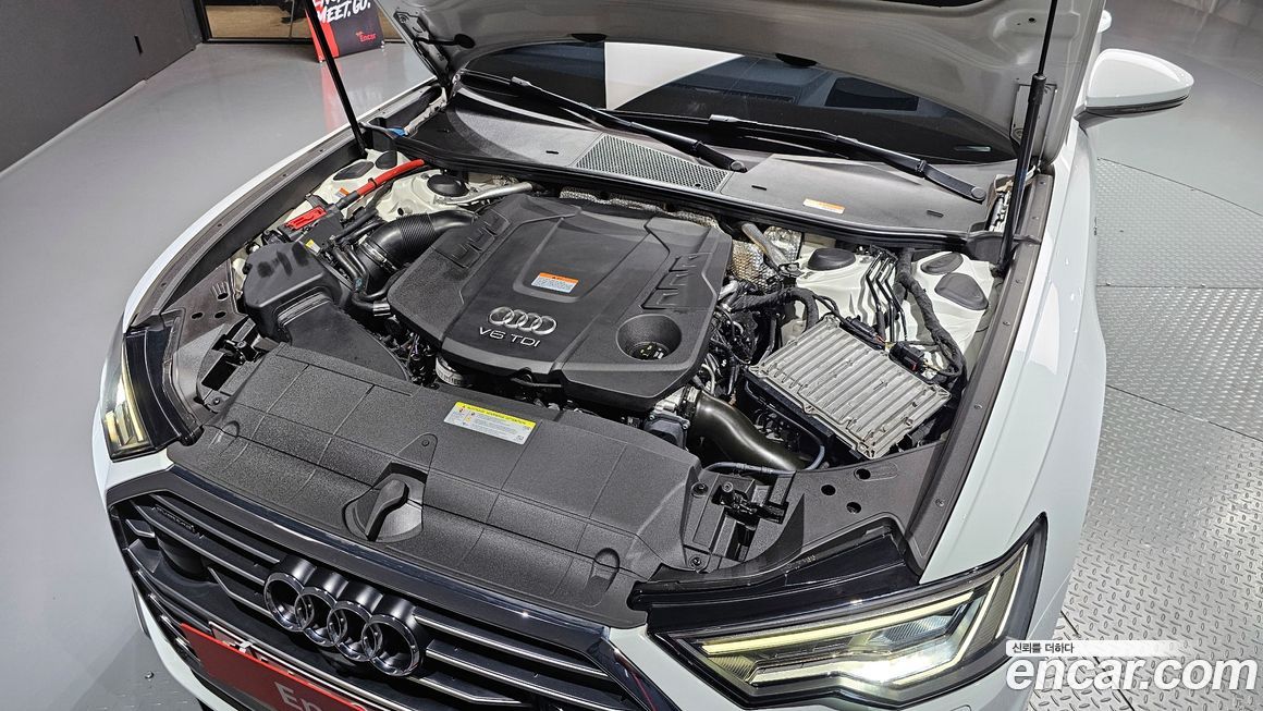 Audi A6 2020