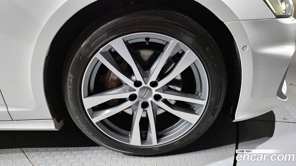 Audi A6 2020