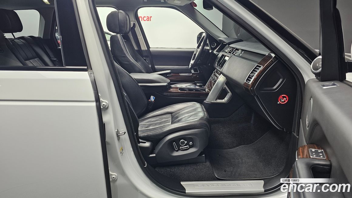 Land Rover Range Rover 2016