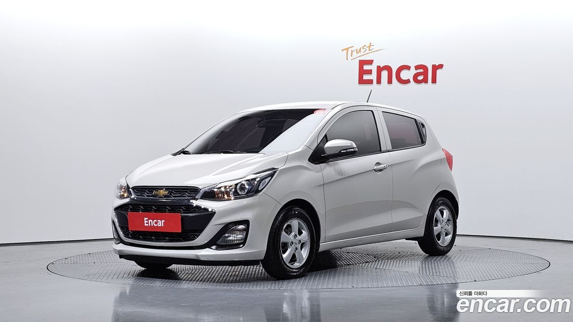 ChevroletGMDaewoo Spark 2019
