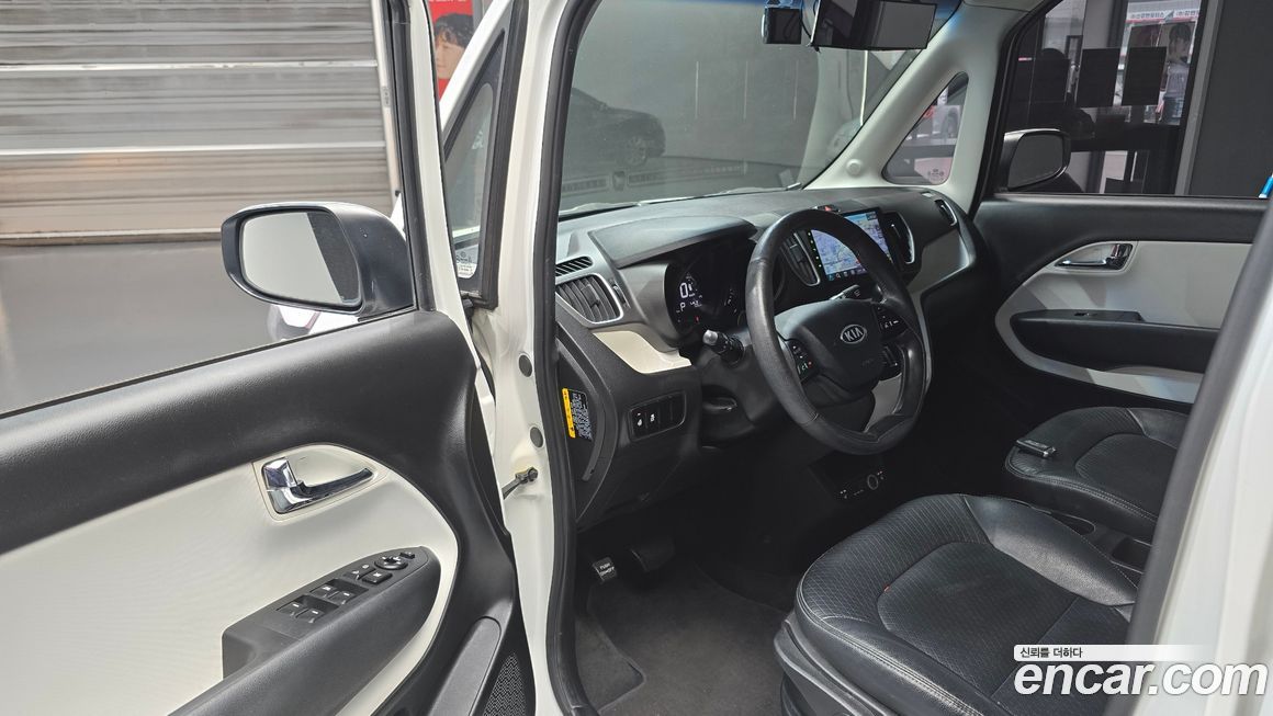 Kia RAY 2013