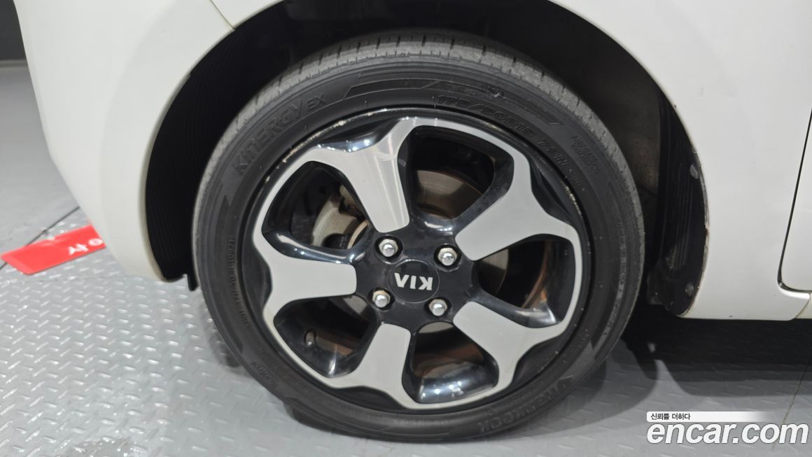 Kia RAY 2013