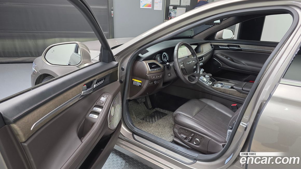 Genesis G90 2019