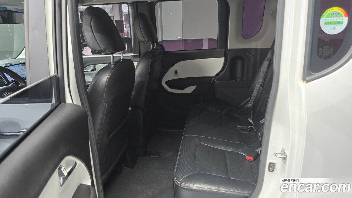 Kia RAY 2013