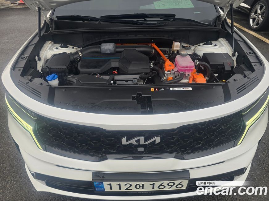 Kia Sorento 2022