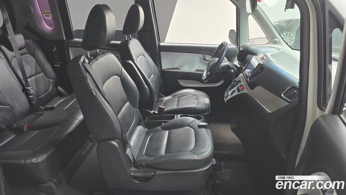 Kia RAY 2013