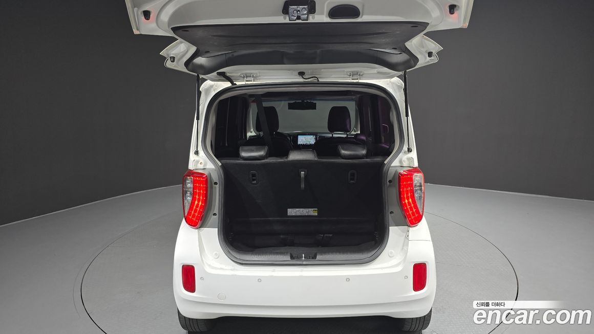 Kia RAY 2013