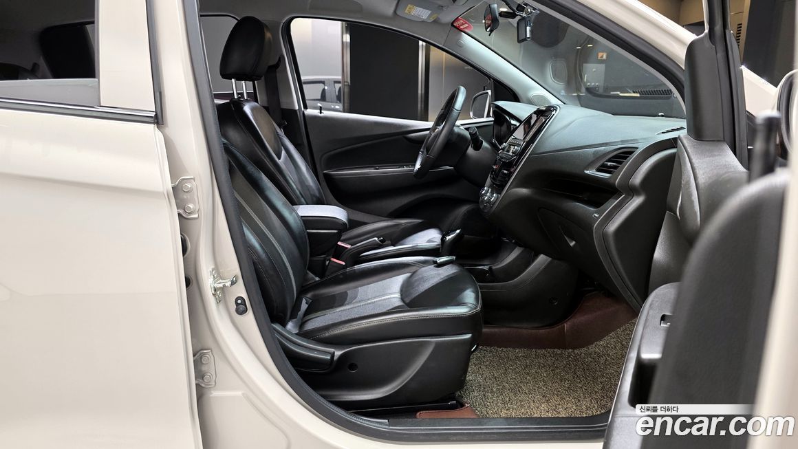 ChevroletGMDaewoo Spark 2019
