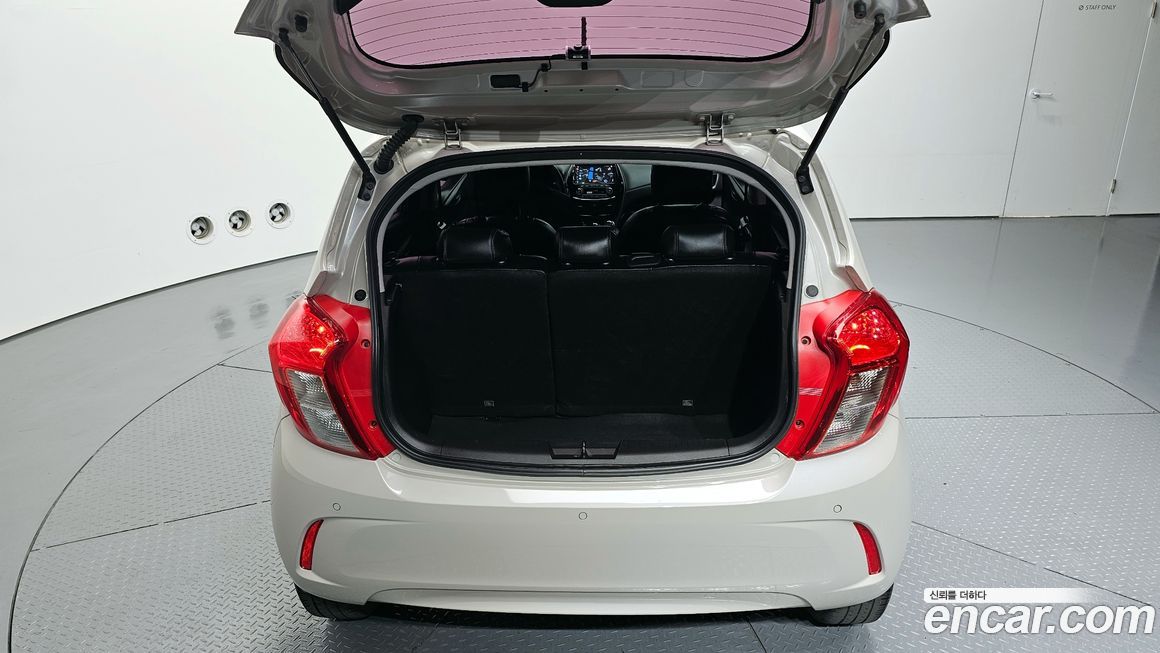 ChevroletGMDaewoo Spark 2019