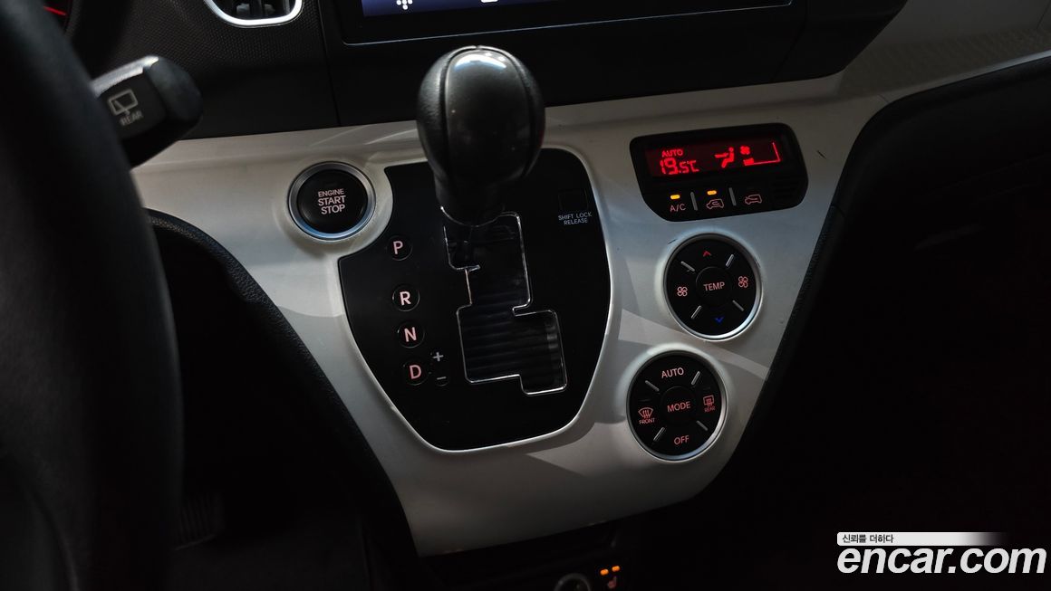 Kia RAY 2013