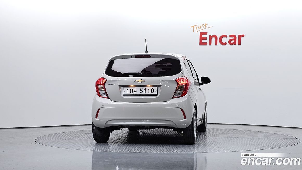 ChevroletGMDaewoo Spark 2019