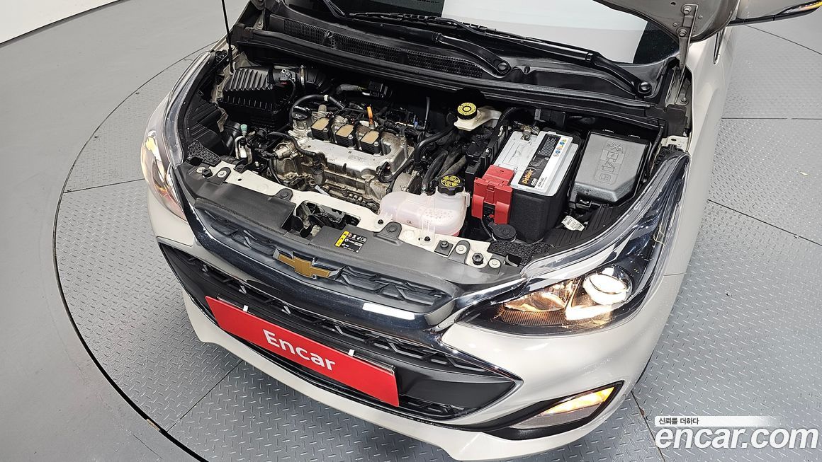 ChevroletGMDaewoo Spark 2019