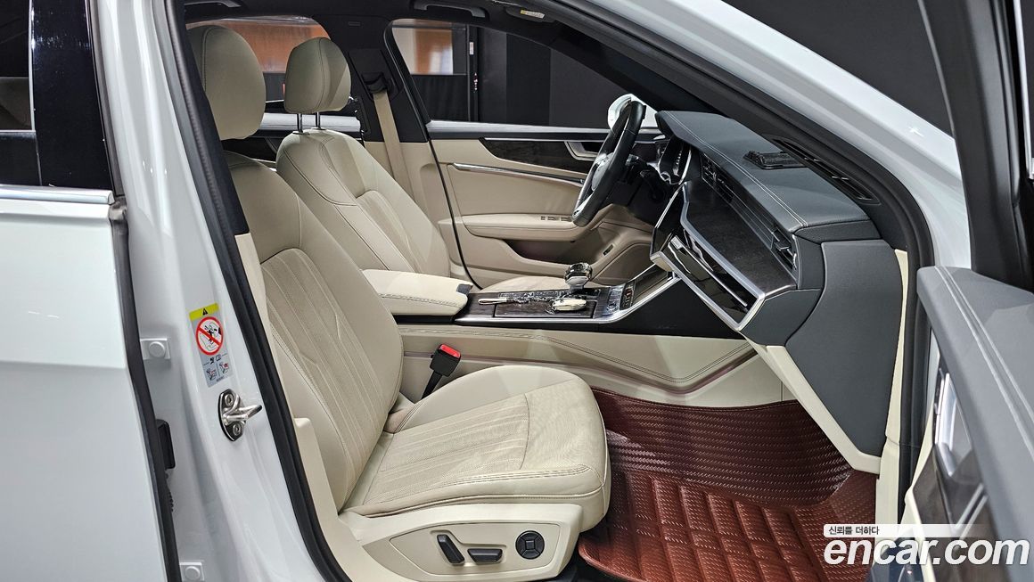 Audi A6 2020