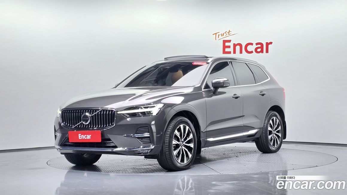 Volvo XC60 2023