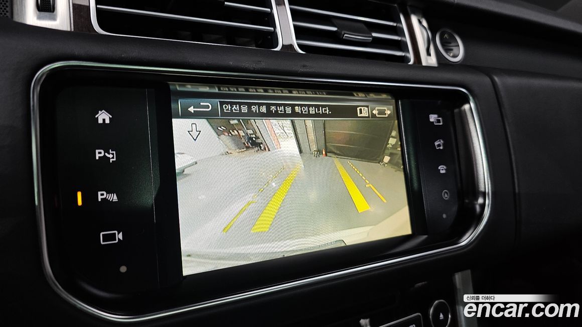 Land Rover Range Rover 2016