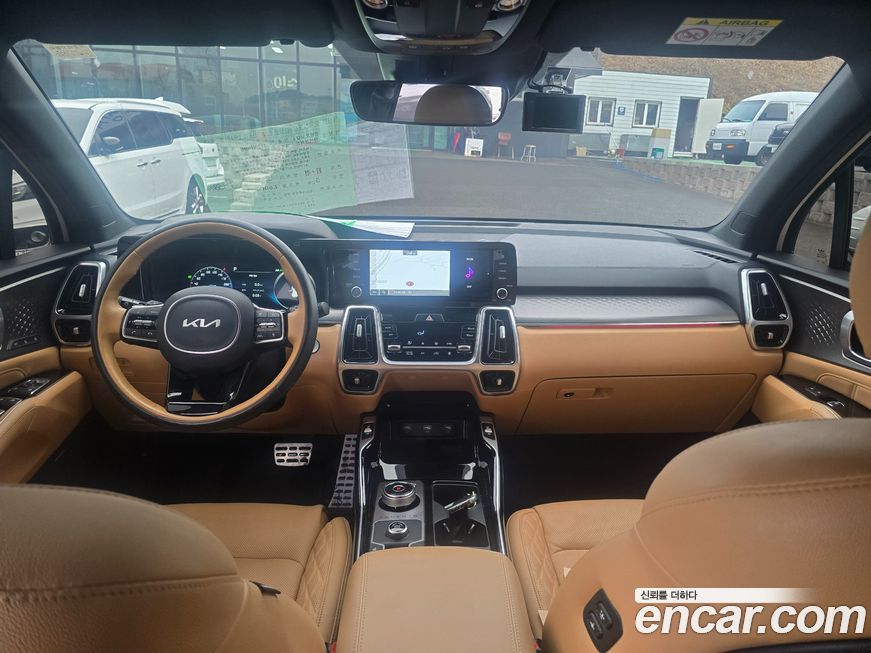 Kia Sorento 2022