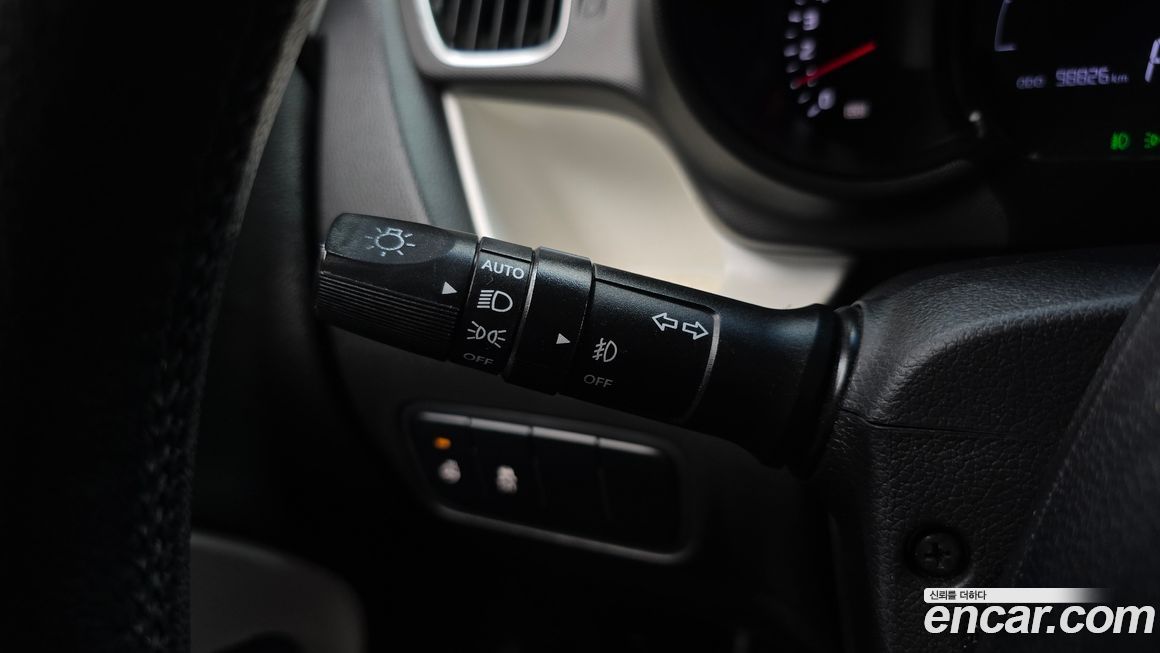Kia RAY 2013