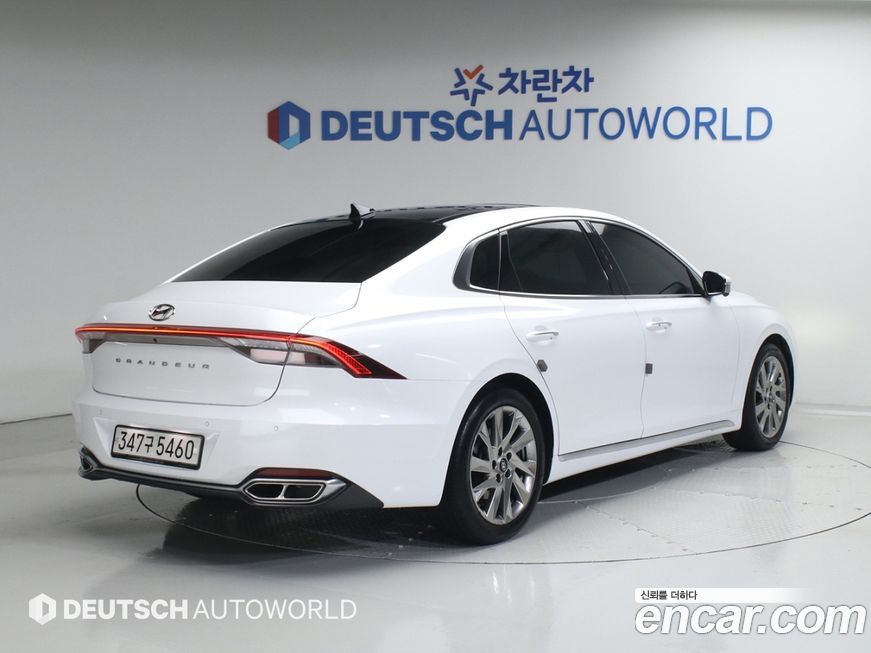 Hyundai Grandeur 2020