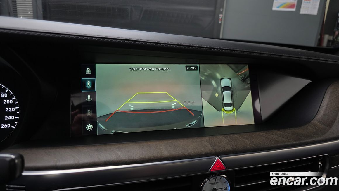 Genesis G90 2019