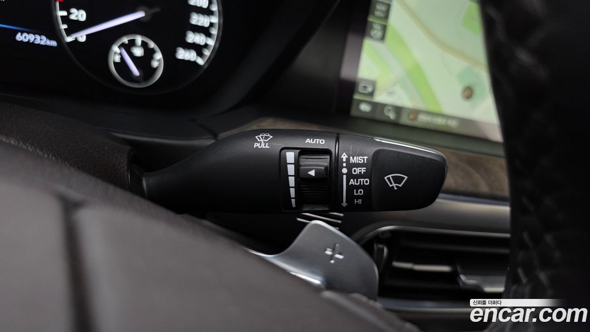 Genesis G90 2019