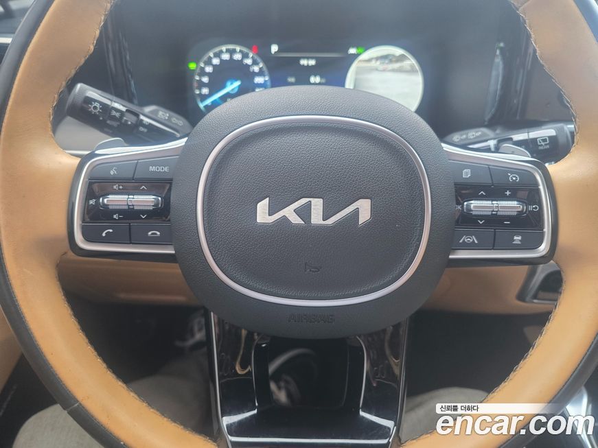 Kia Sorento 2022