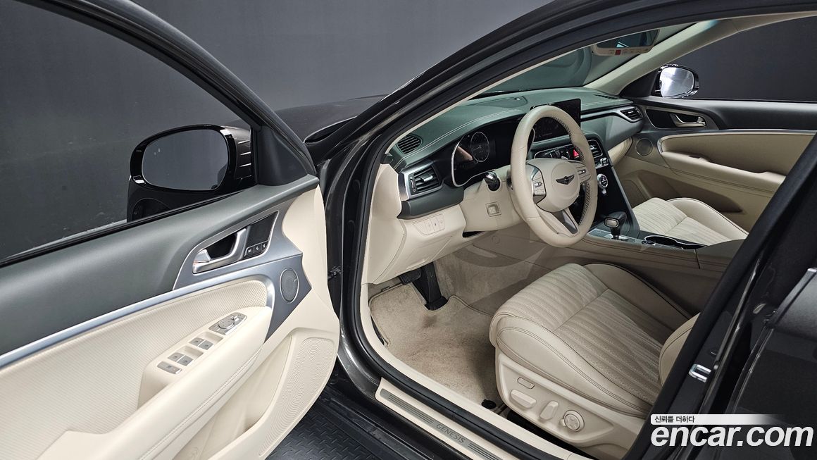 Genesis G70 2023