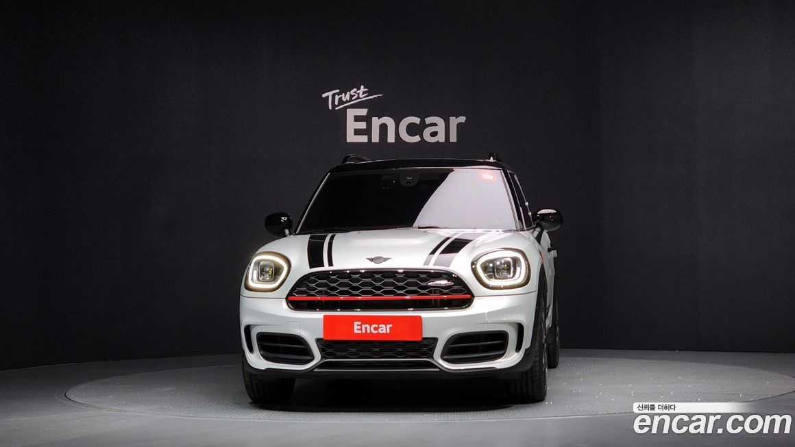 Mini Countryman 2022