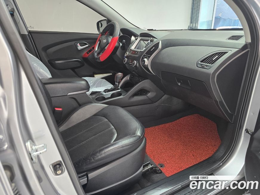 Hyundai Tucson 2014