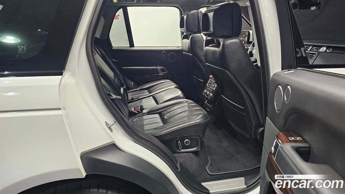 Land Rover Range Rover 2016