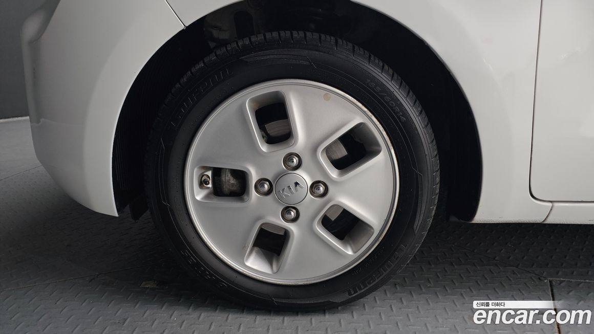 Kia RAY 2021