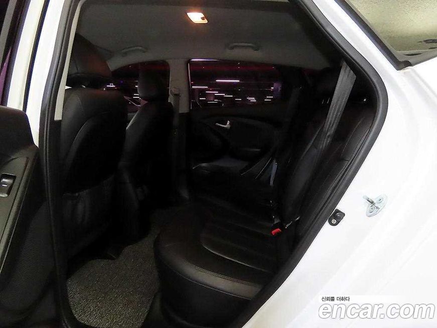 Hyundai Tucson 2015